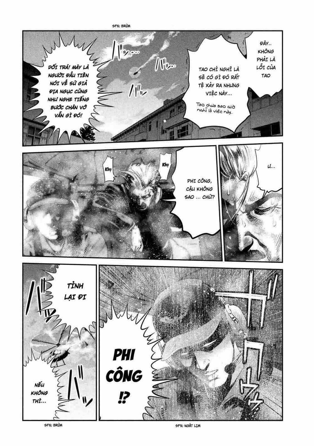 Trường Học Ngục Tù 238 trang 17