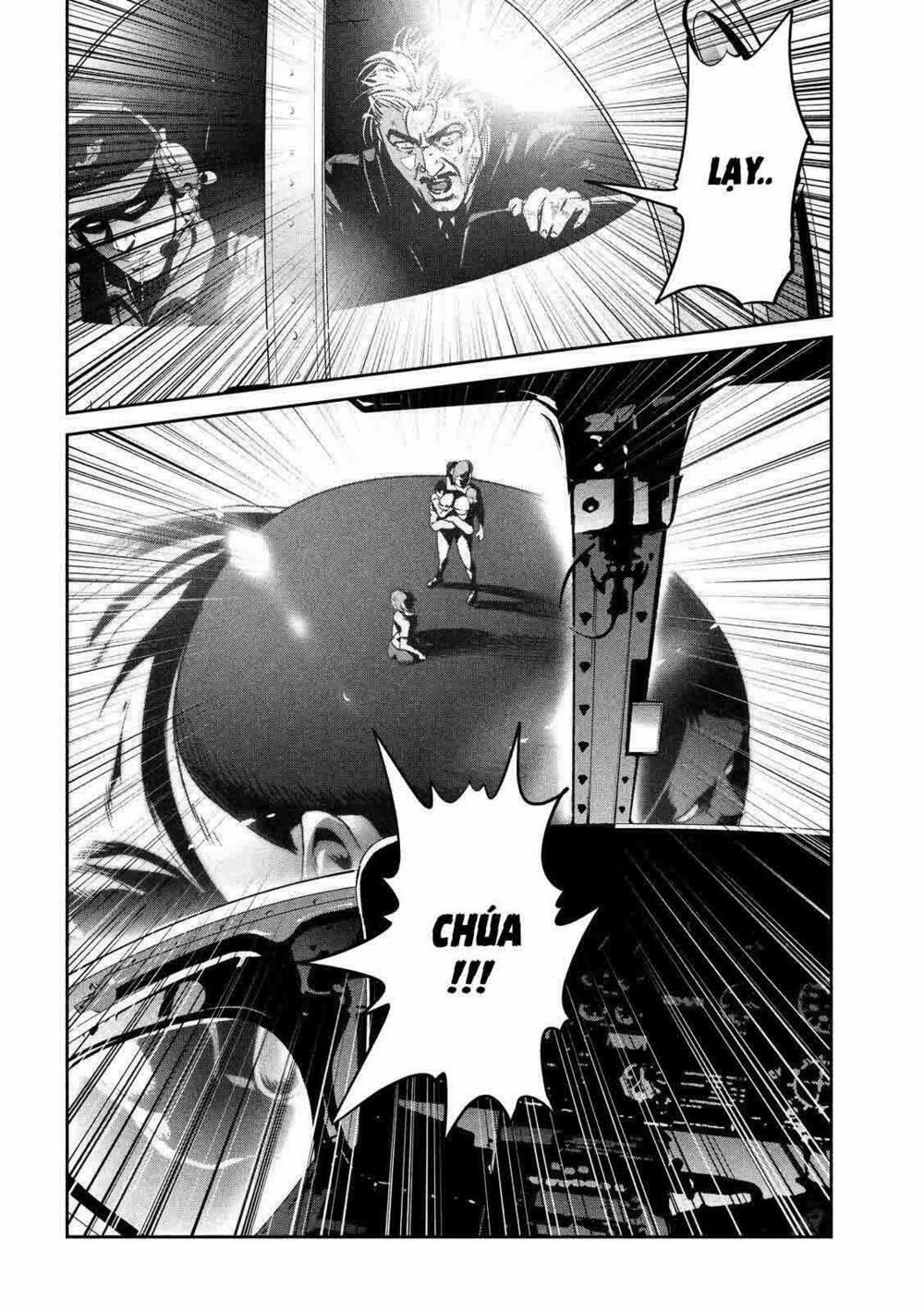 Trường Học Ngục Tù 238 trang 19