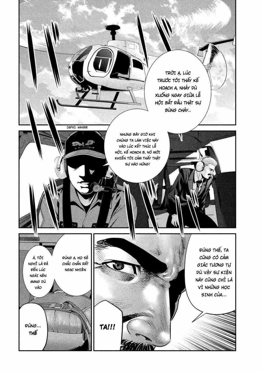 Trường Học Ngục Tù 238 trang 3