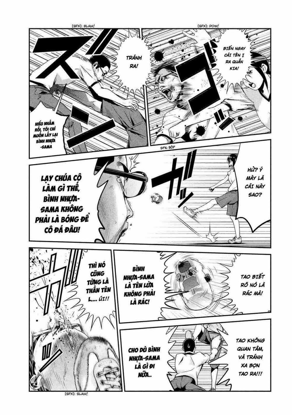 Trường Học Ngục Tù 238 trang 6