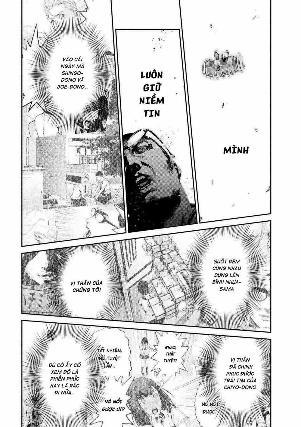 Trường Học Ngục Tù 238 trang 7