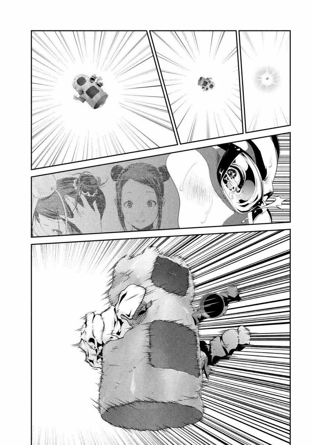 Trường Học Ngục Tù 239 trang 15