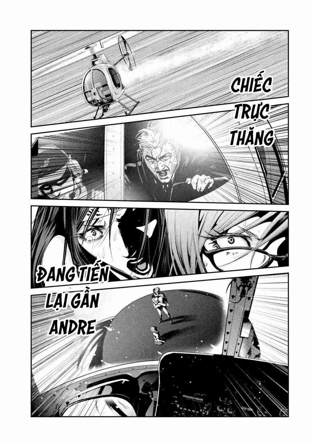 Trường Học Ngục Tù 239 trang 2