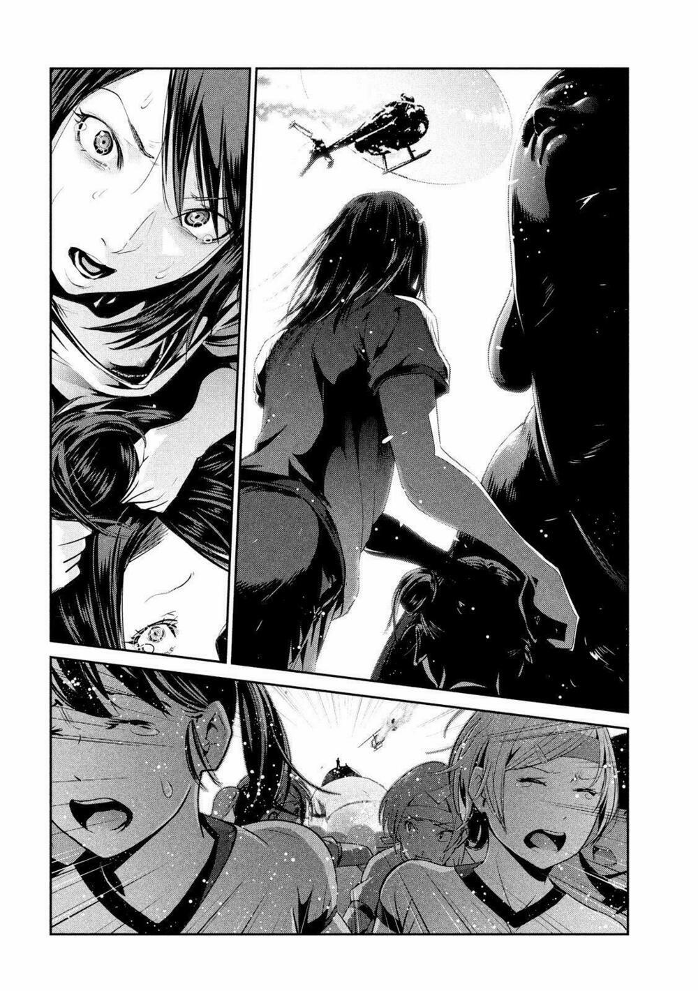 Trường Học Ngục Tù 239 trang 4