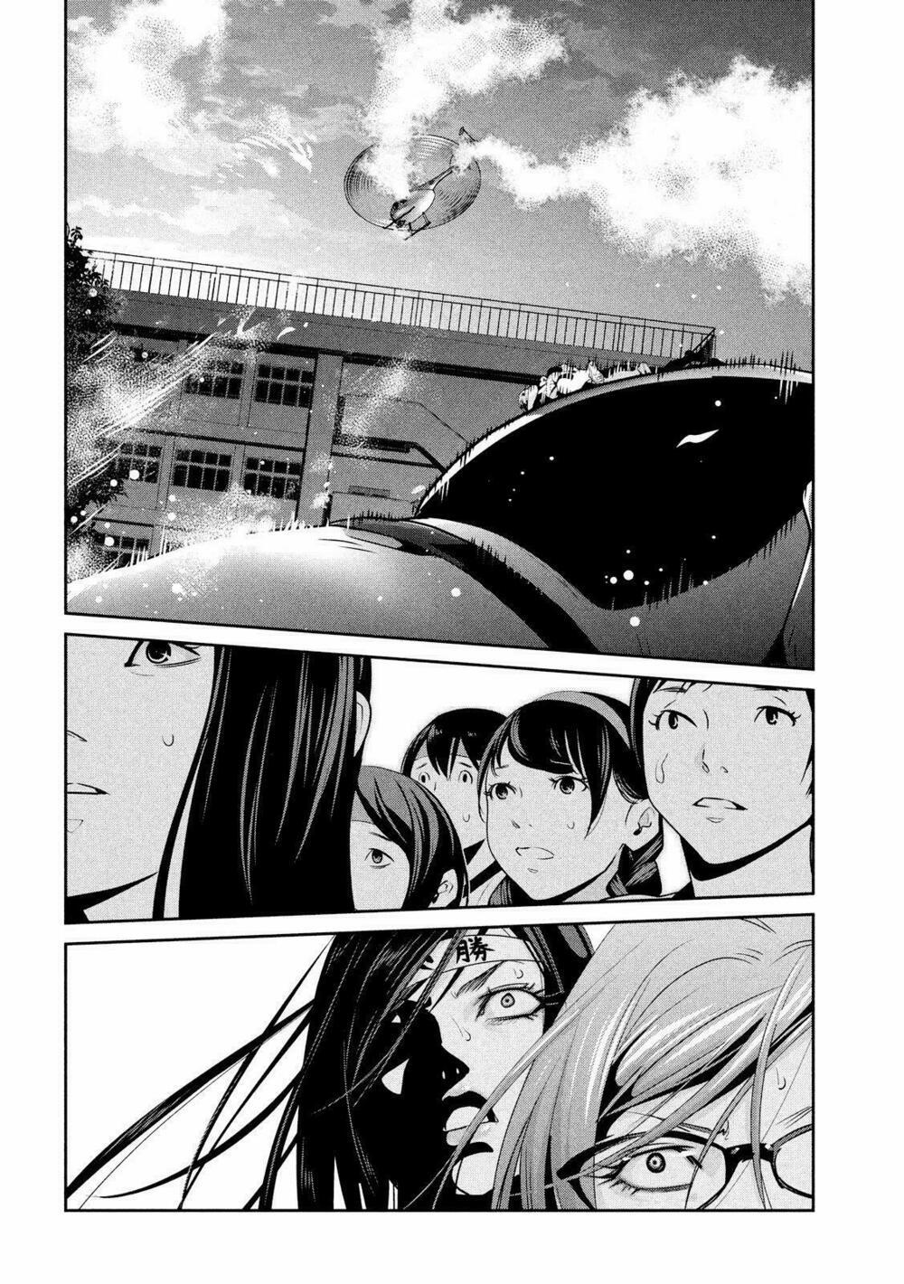 Trường Học Ngục Tù 240 trang 11