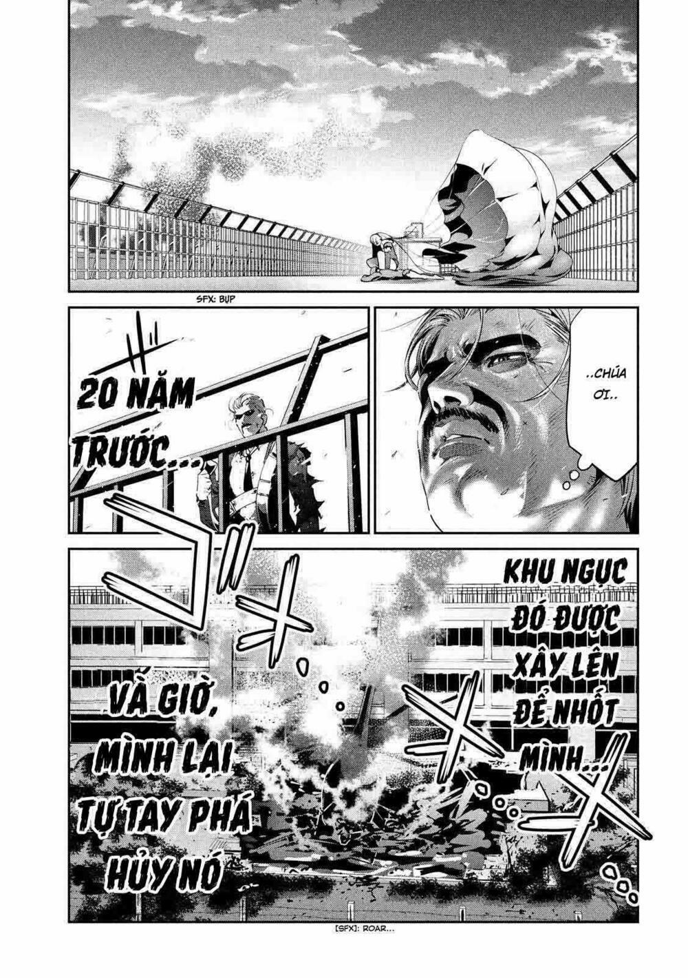 Trường Học Ngục Tù 240 trang 17