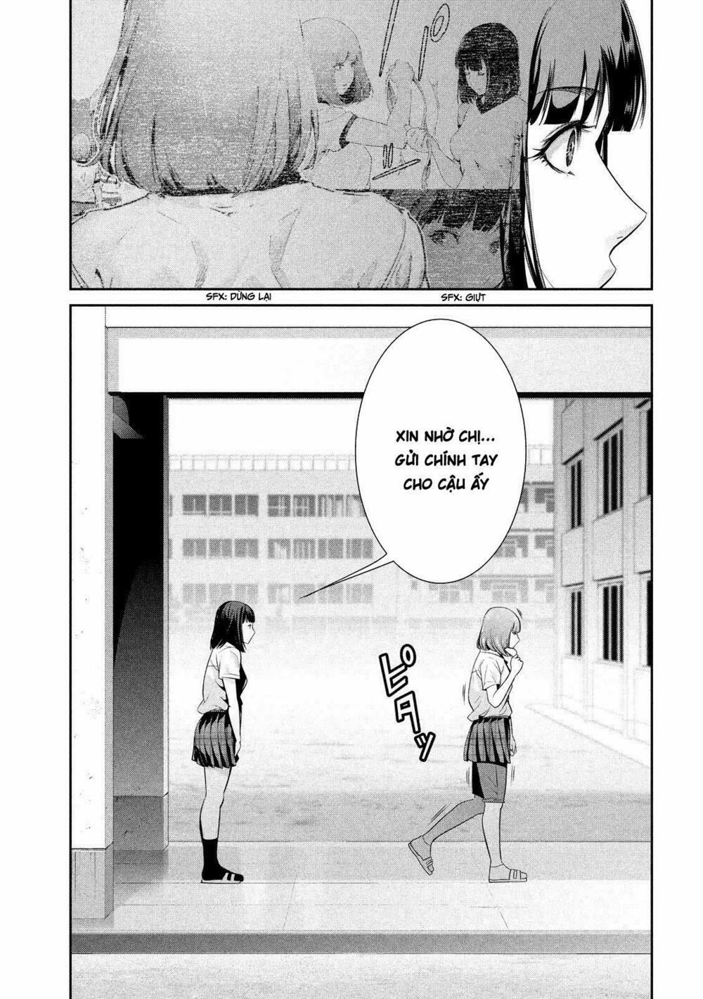 Trường Học Ngục Tù 241 trang 18