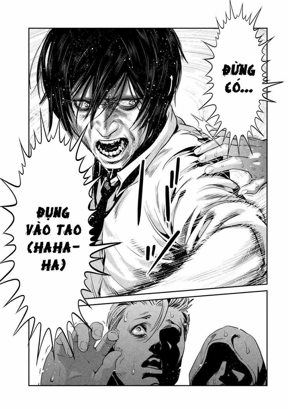 Trường Học Ngục Tù 242 trang 16