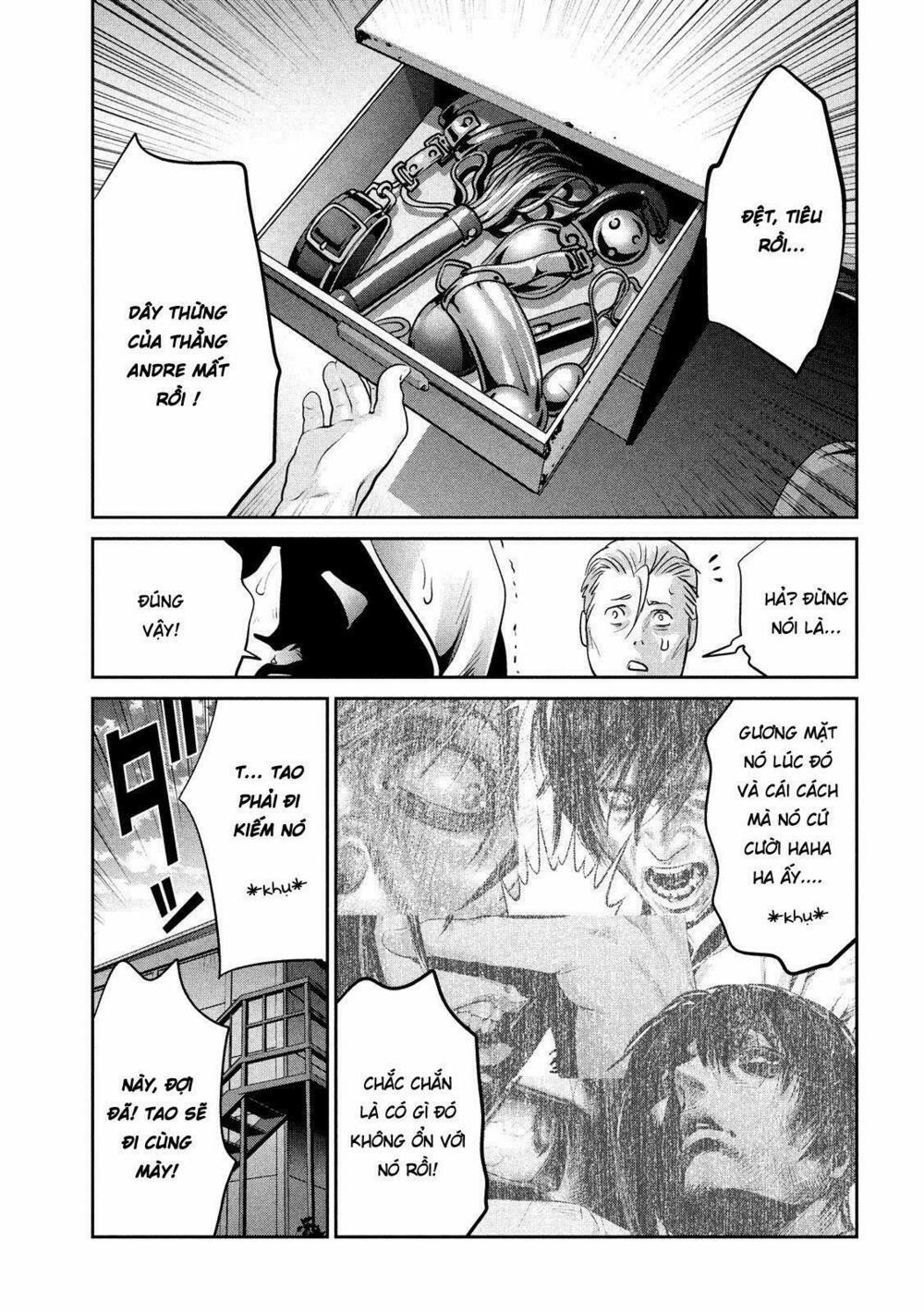Trường Học Ngục Tù 243 trang 3