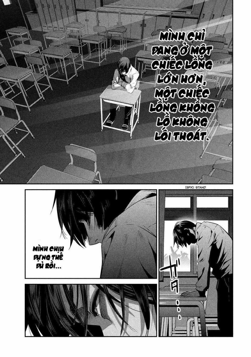 Trường Học Ngục Tù 243 trang 5