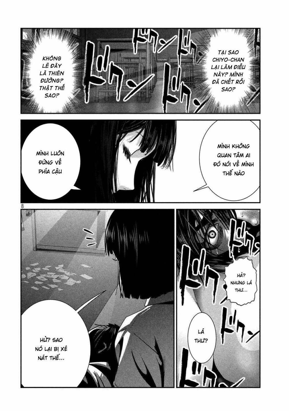 Trường Học Ngục Tù 244 trang 8