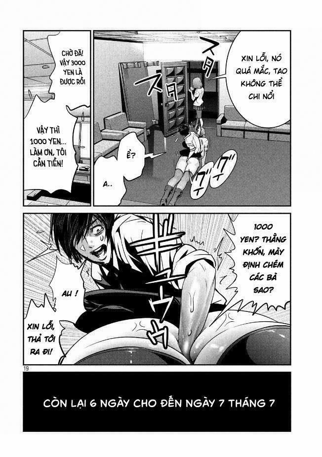 Trường Học Ngục Tù 245 trang 18