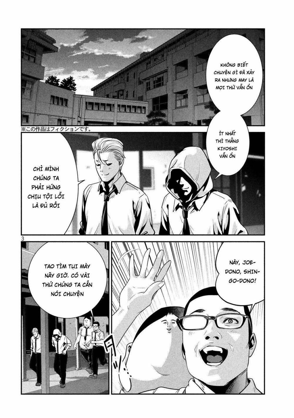 Trường Học Ngục Tù 245 trang 2