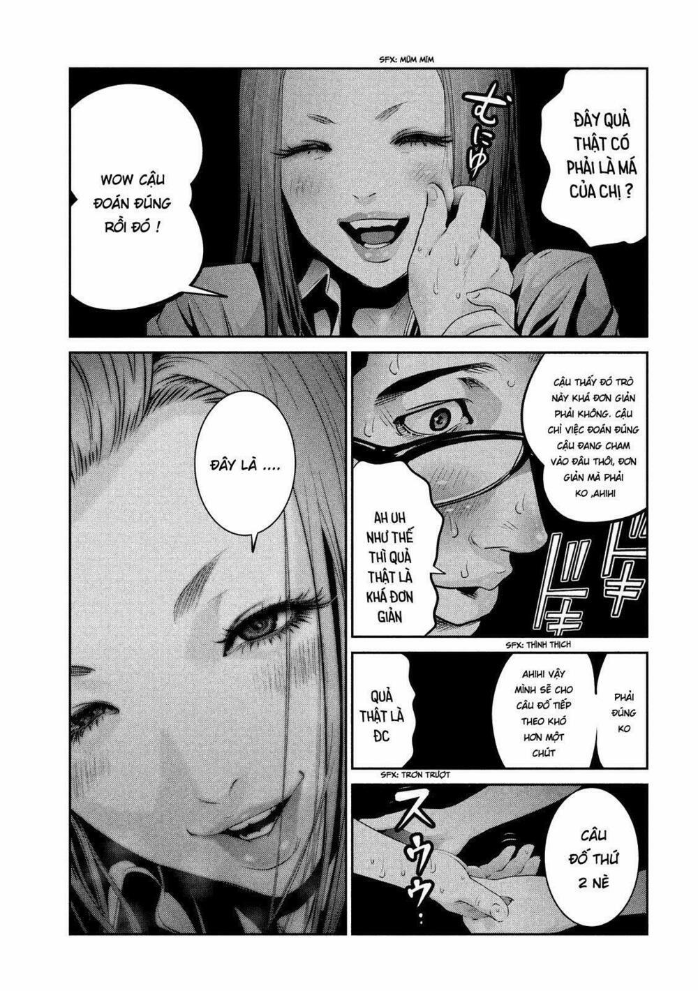 Trường Học Ngục Tù 247 trang 18