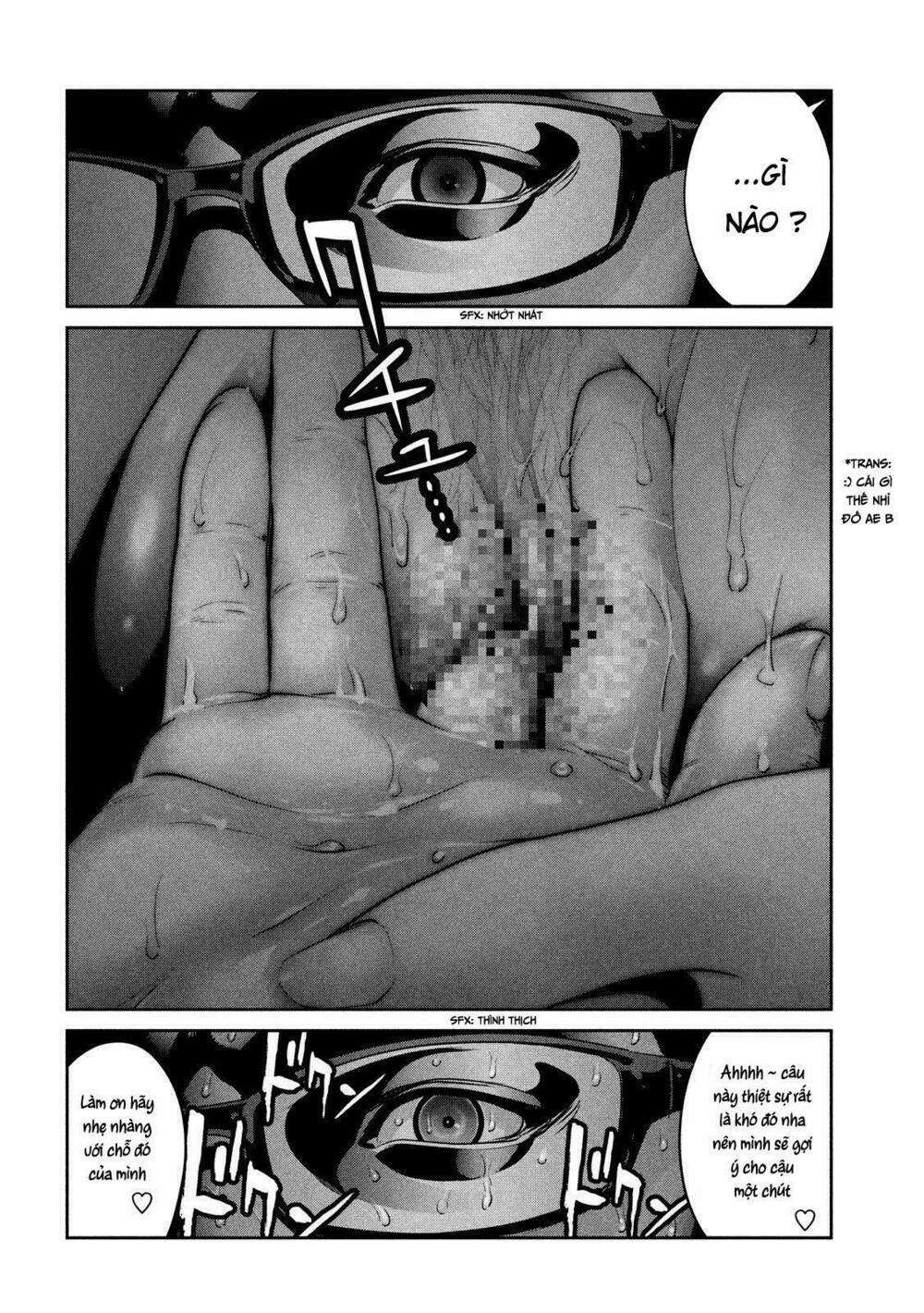 Trường Học Ngục Tù 247 trang 19