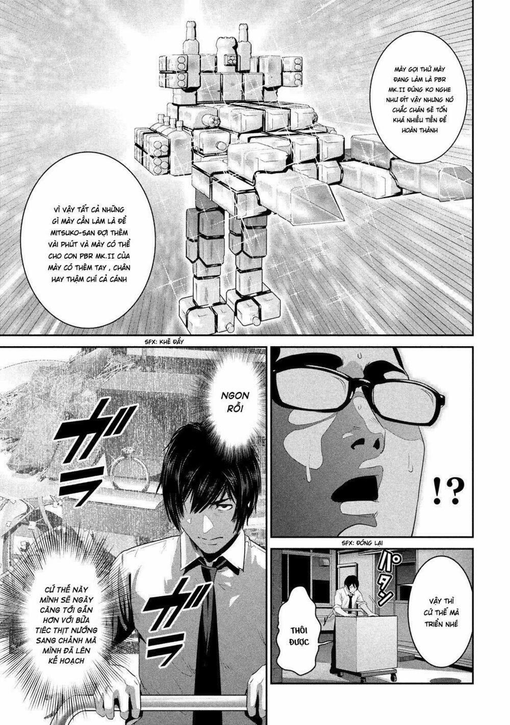 Trường Học Ngục Tù 247 trang 4