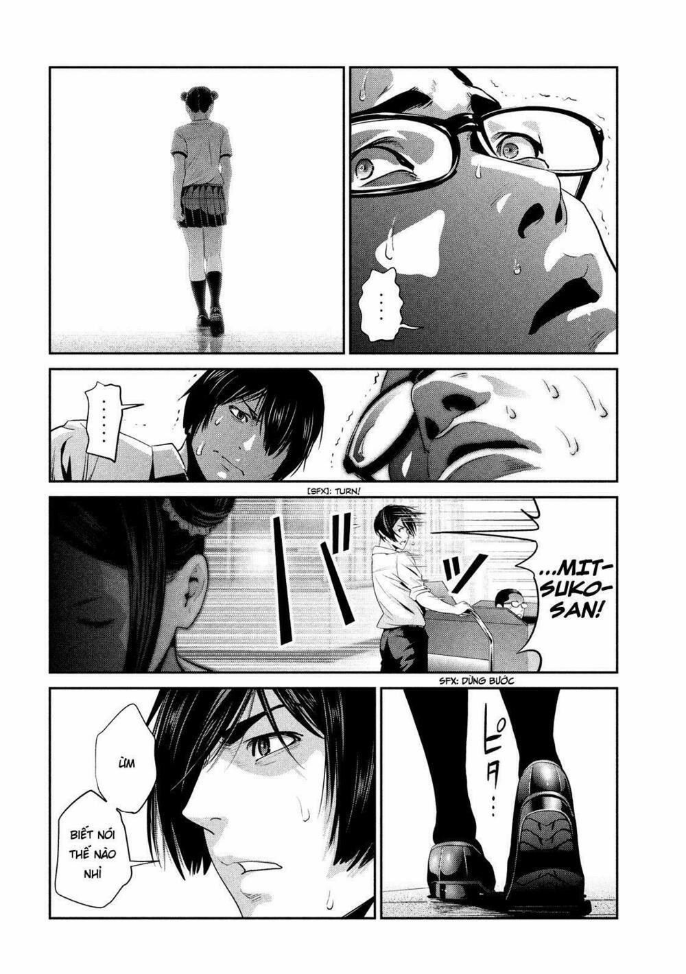 Trường Học Ngục Tù 249 trang 11