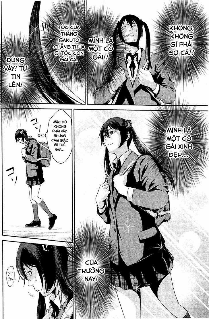 Trường Học Ngục Tù 25 trang 16