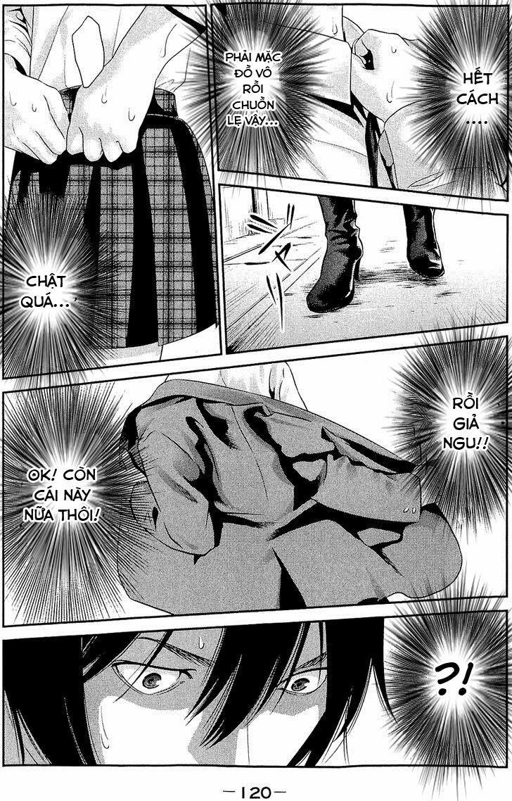 Trường Học Ngục Tù 25 trang 4