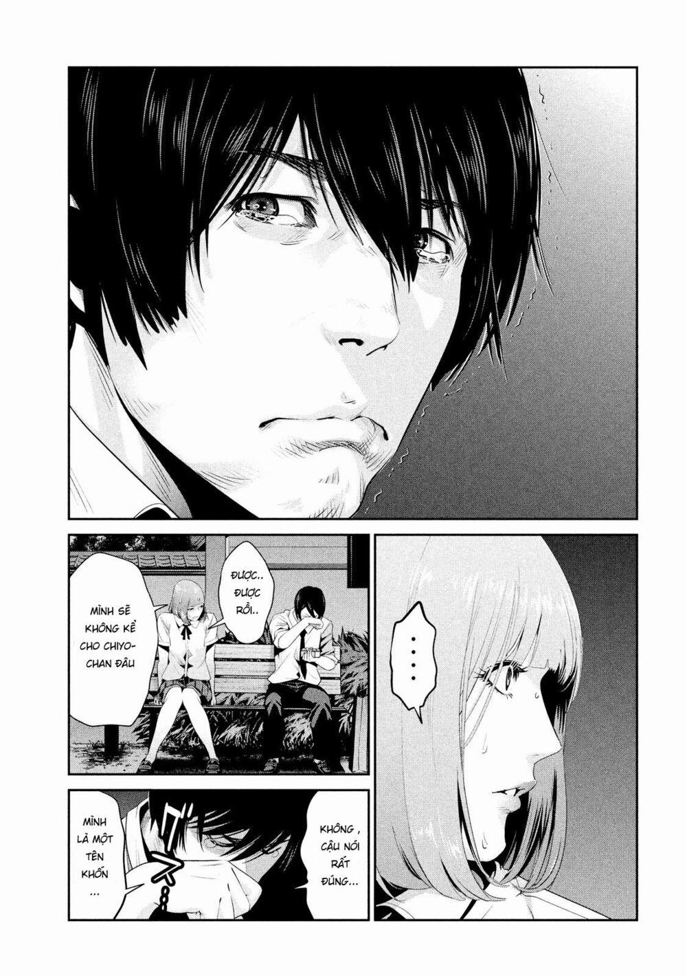 Trường Học Ngục Tù 250 trang 11
