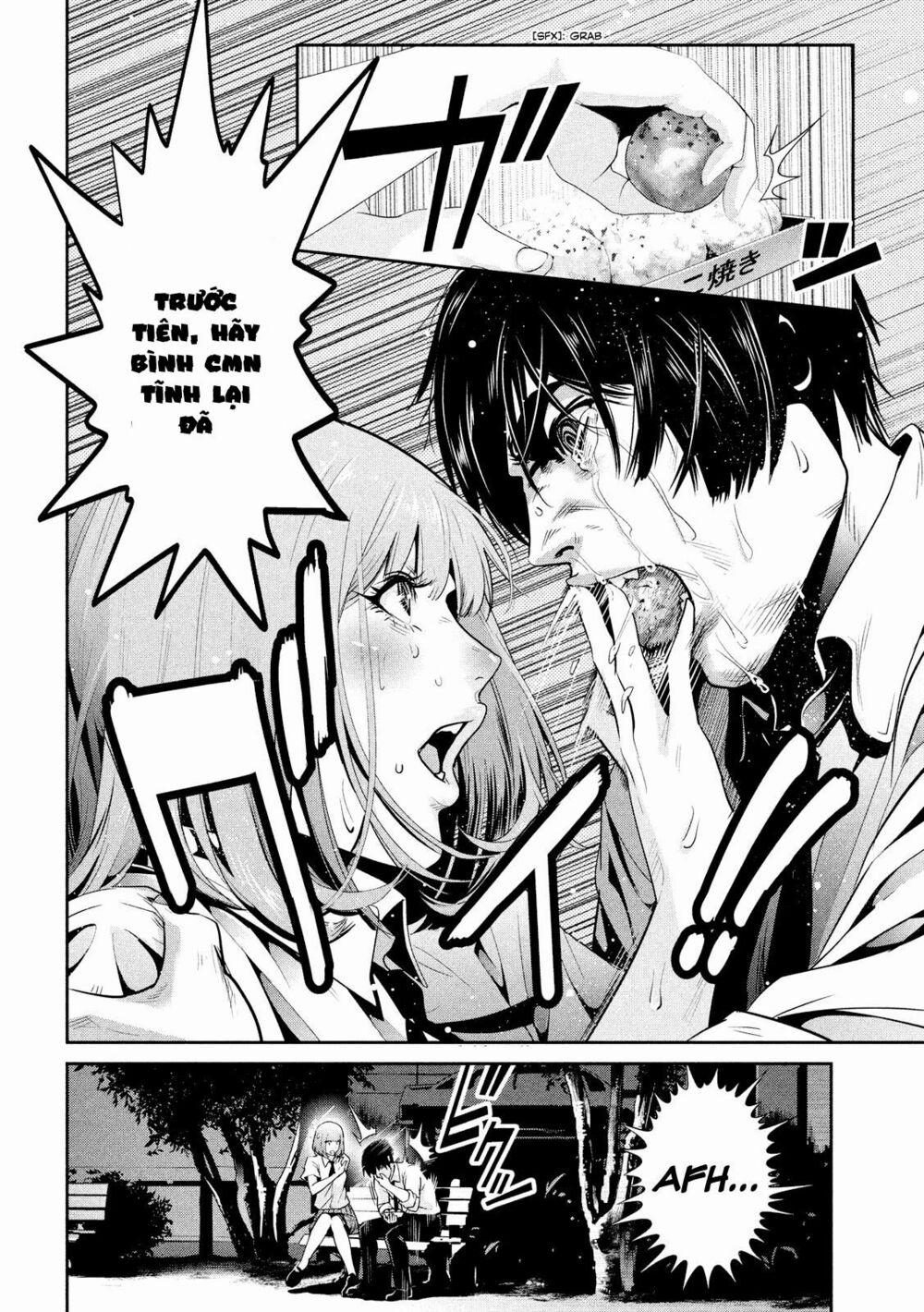 Trường Học Ngục Tù 250 trang 14
