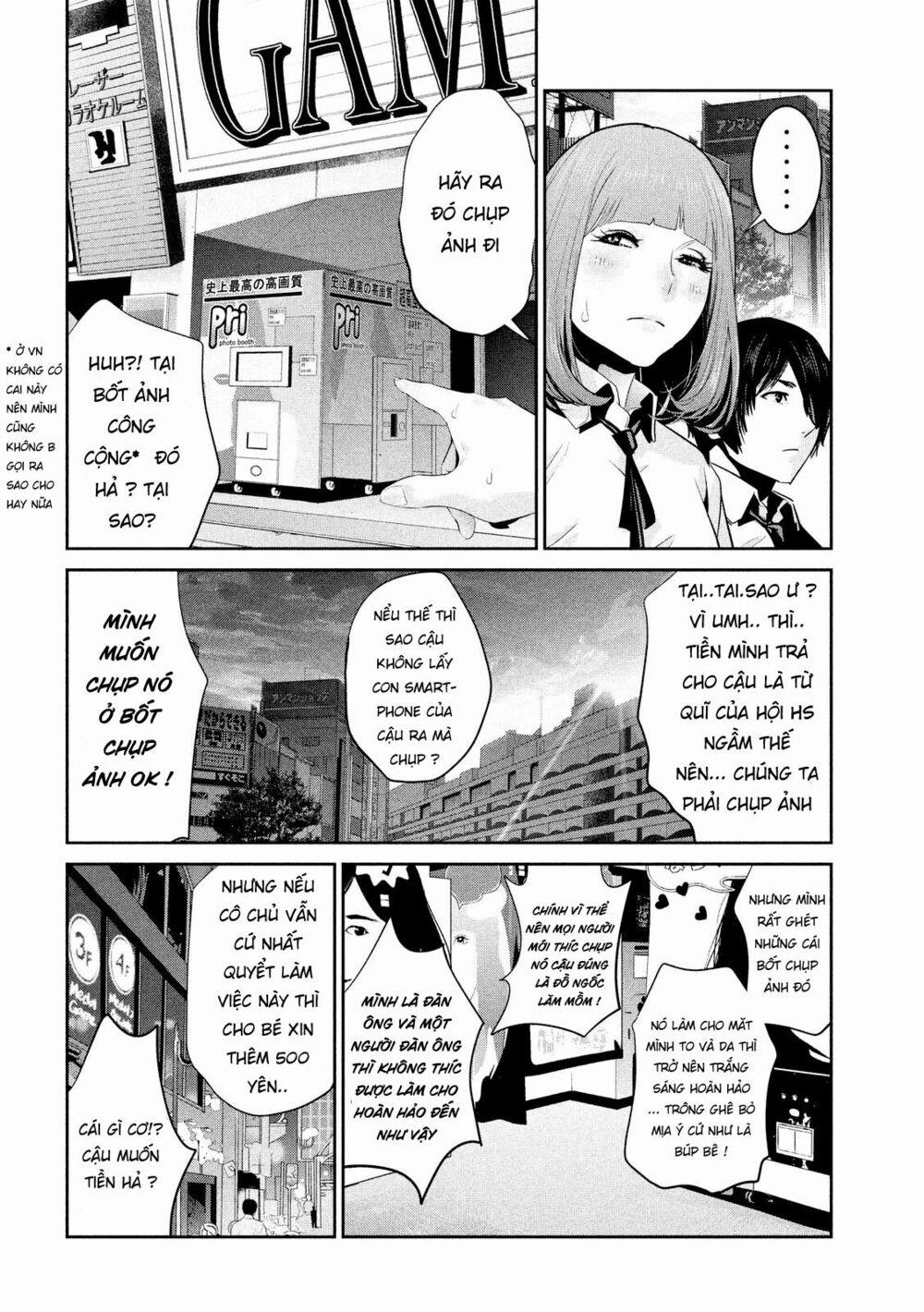 Trường Học Ngục Tù 250 trang 2