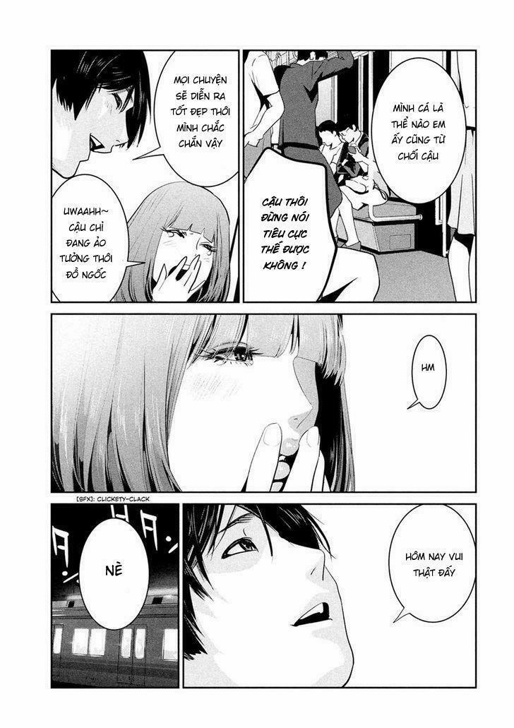 Trường Học Ngục Tù 251 trang 11