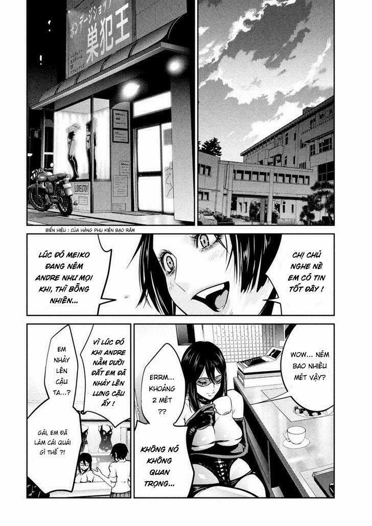 Trường Học Ngục Tù 254 trang 16