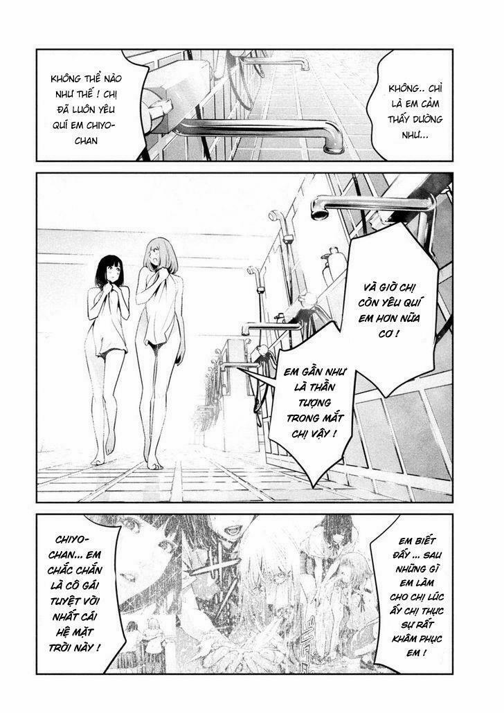 Trường Học Ngục Tù 254 trang 4