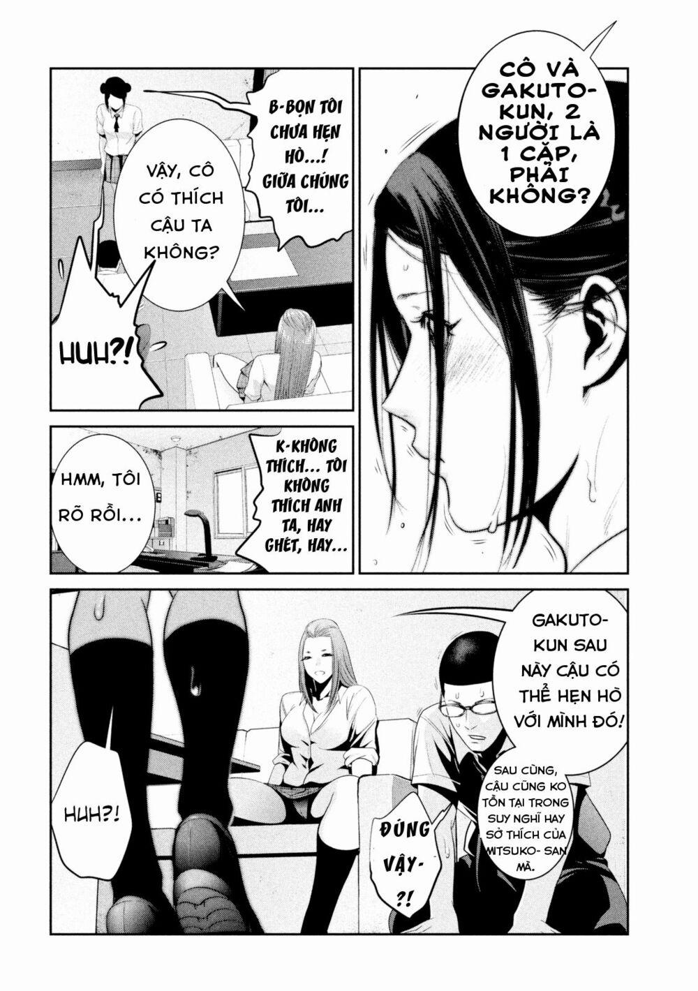 Trường Học Ngục Tù 255 trang 10