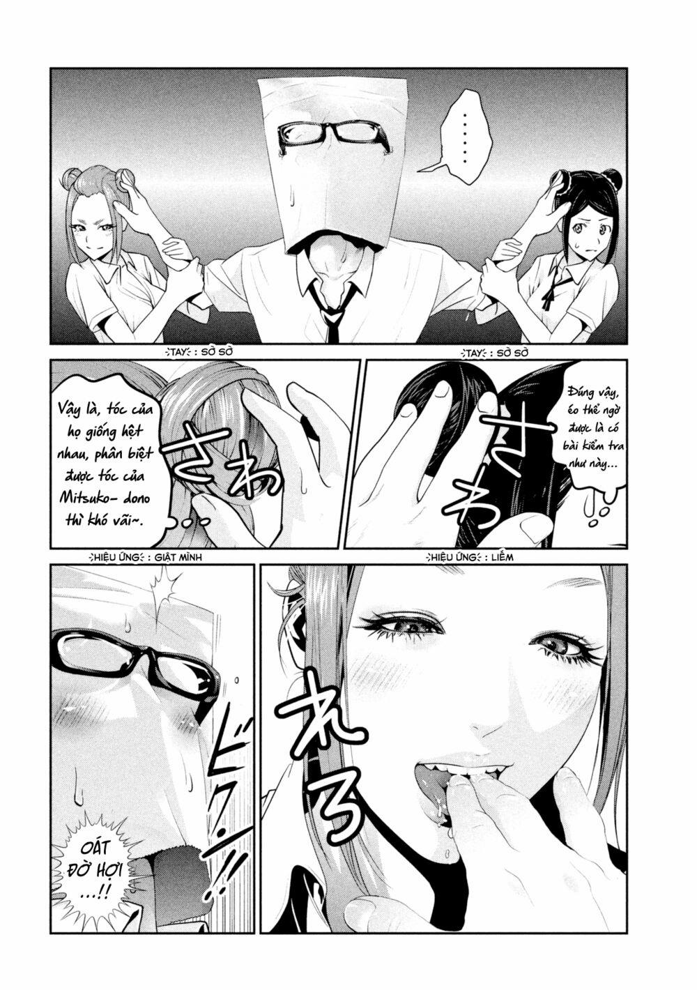 Trường Học Ngục Tù 256 trang 14