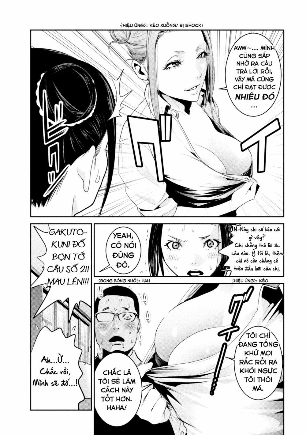 Trường Học Ngục Tù 256 trang 5