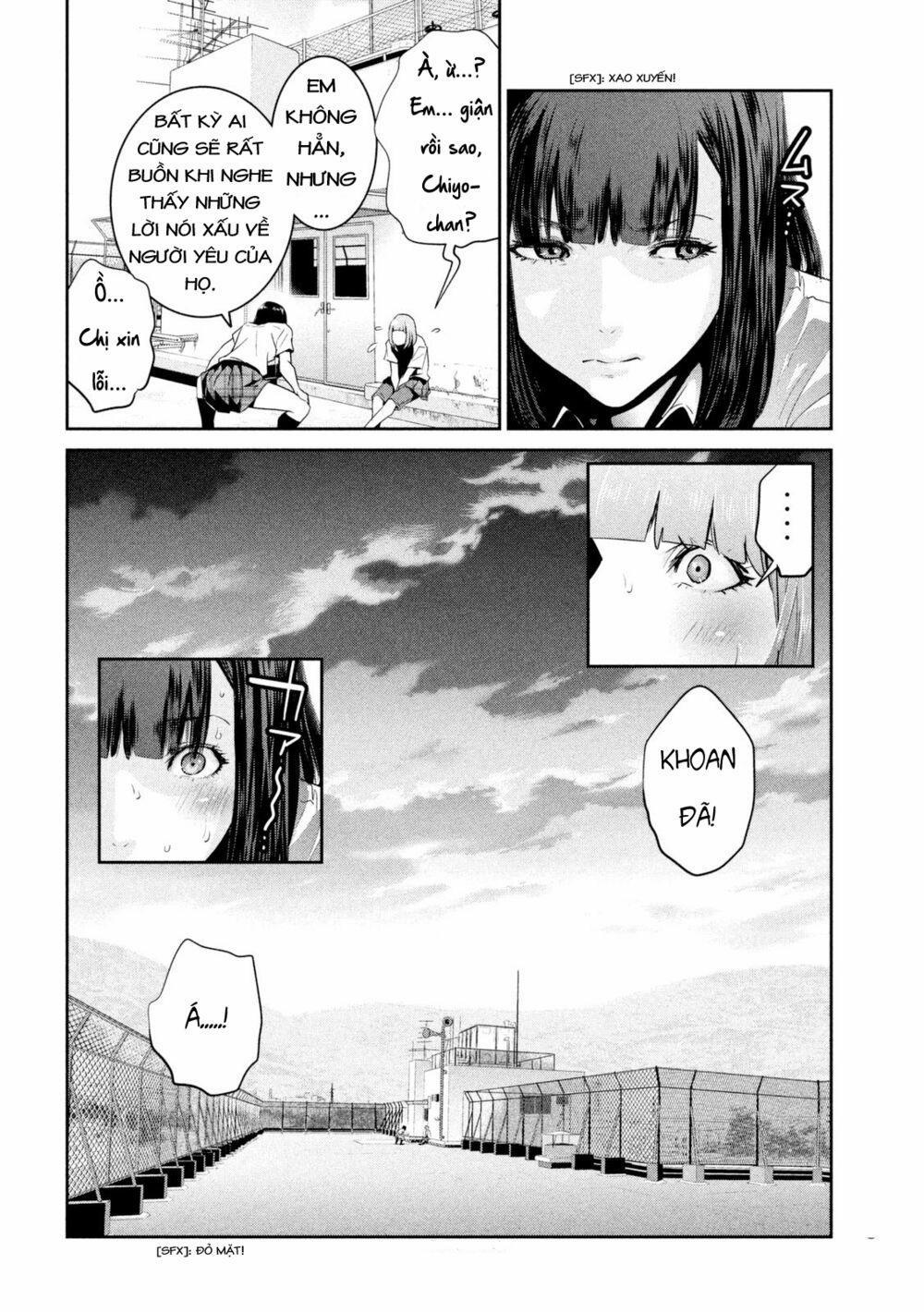 Trường Học Ngục Tù 257 trang 18
