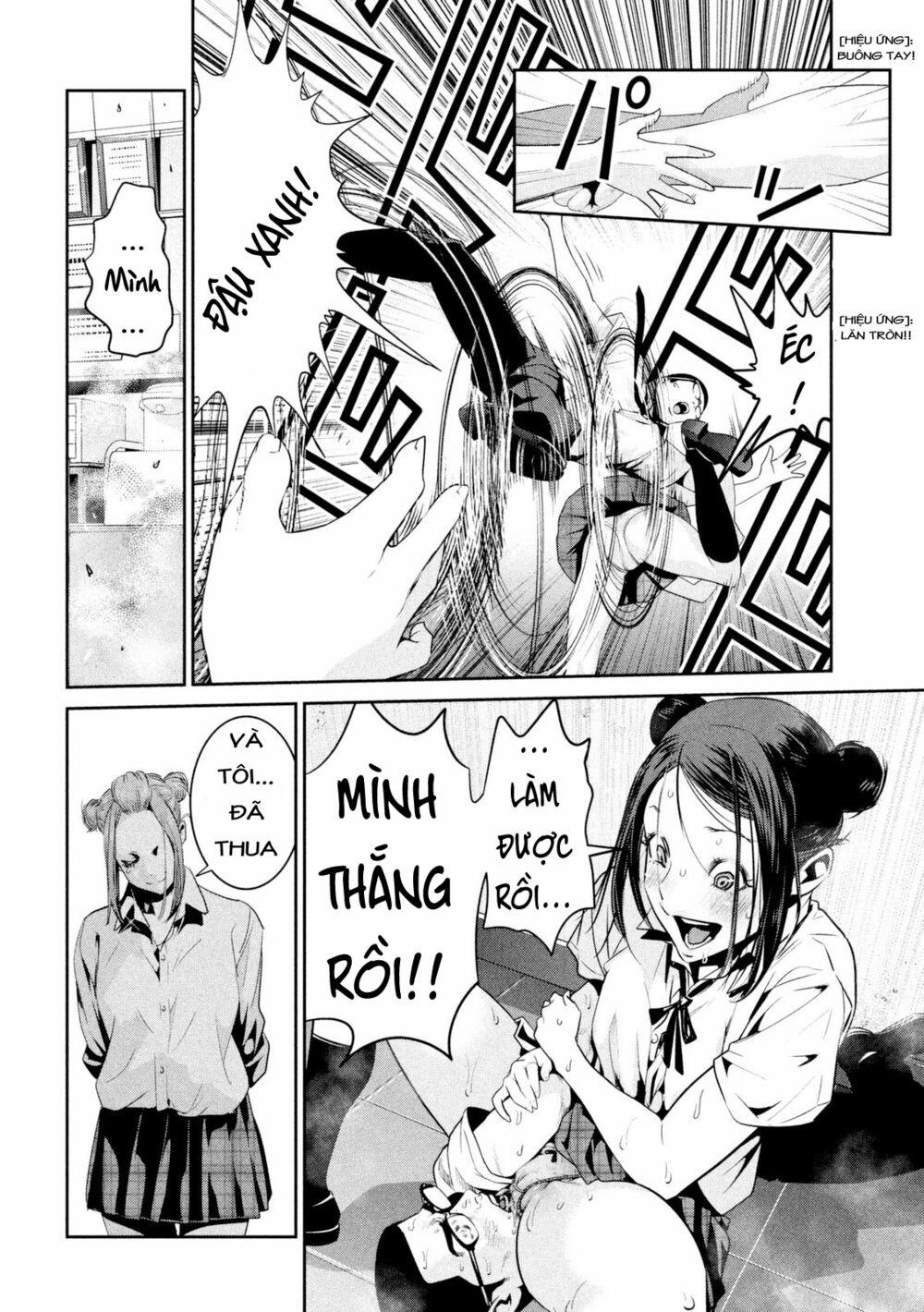 Trường Học Ngục Tù 257 trang 6