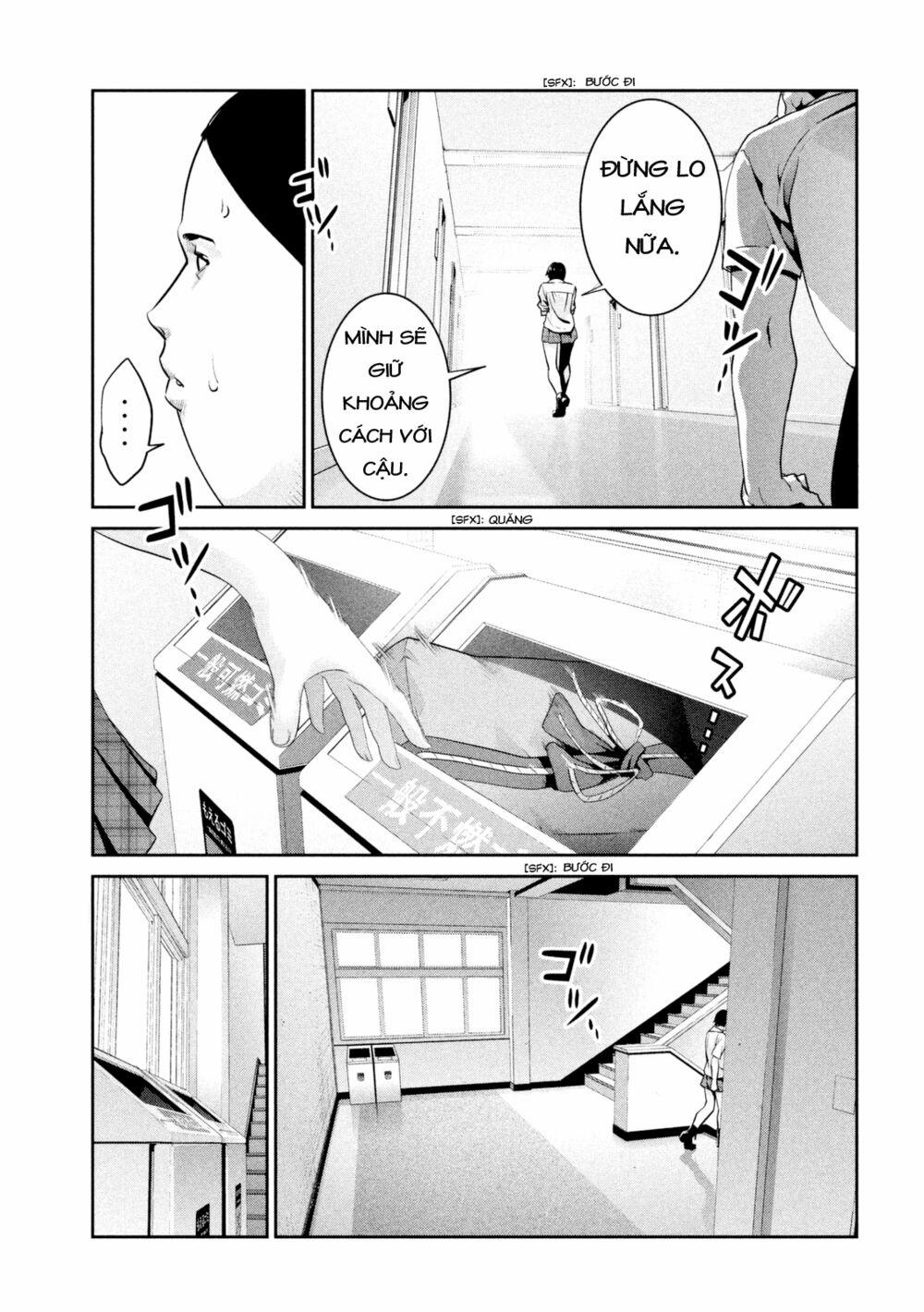 Trường Học Ngục Tù 258 trang 13