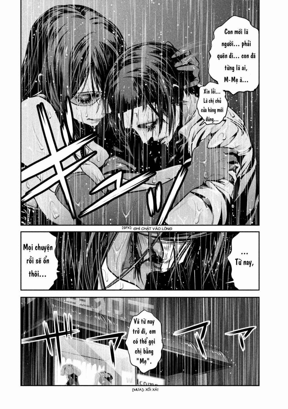 Trường Học Ngục Tù 258 trang 18