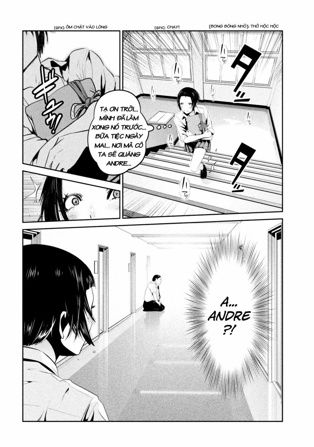 Trường Học Ngục Tù 258 trang 4