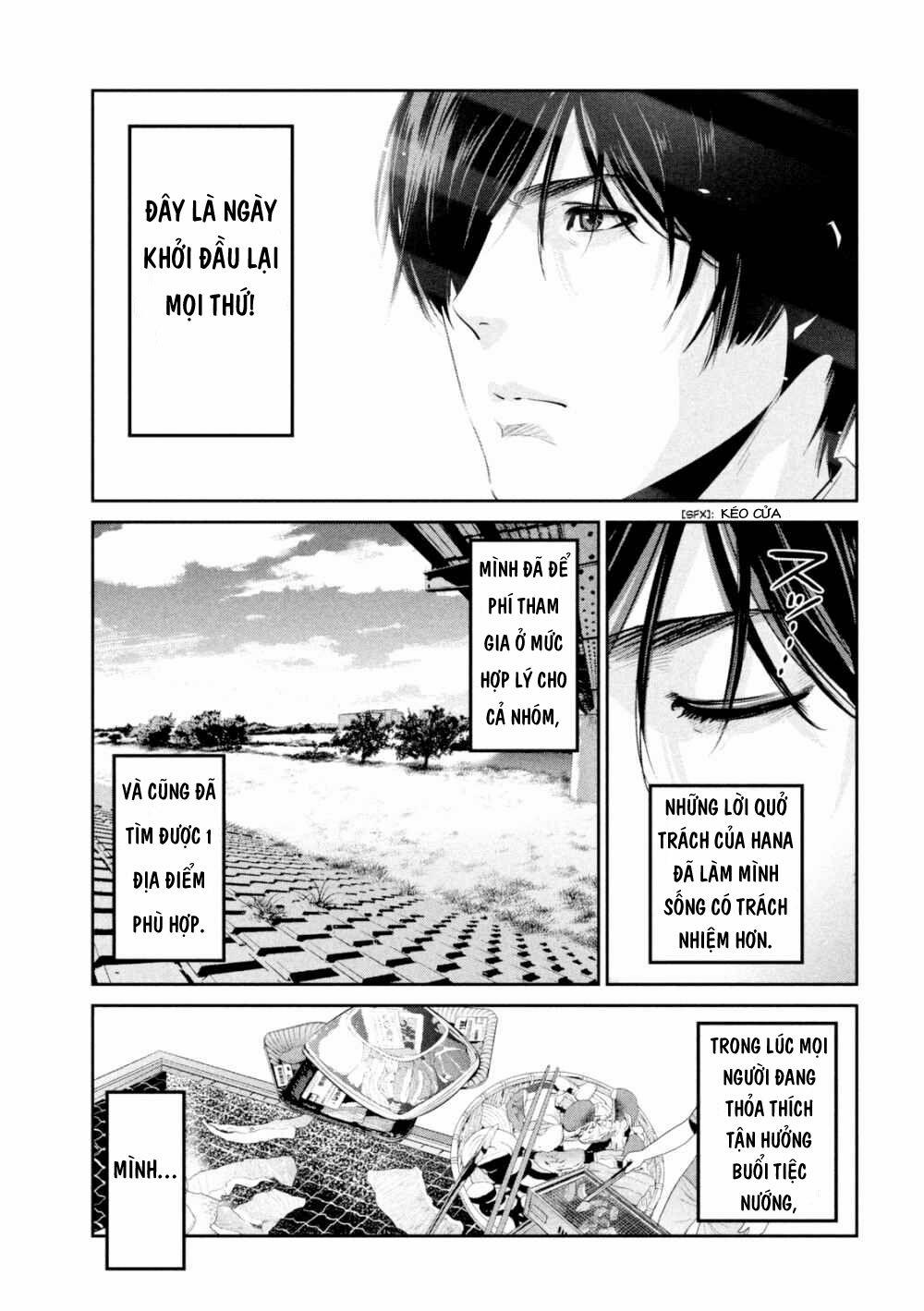 Trường Học Ngục Tù 259 trang 4