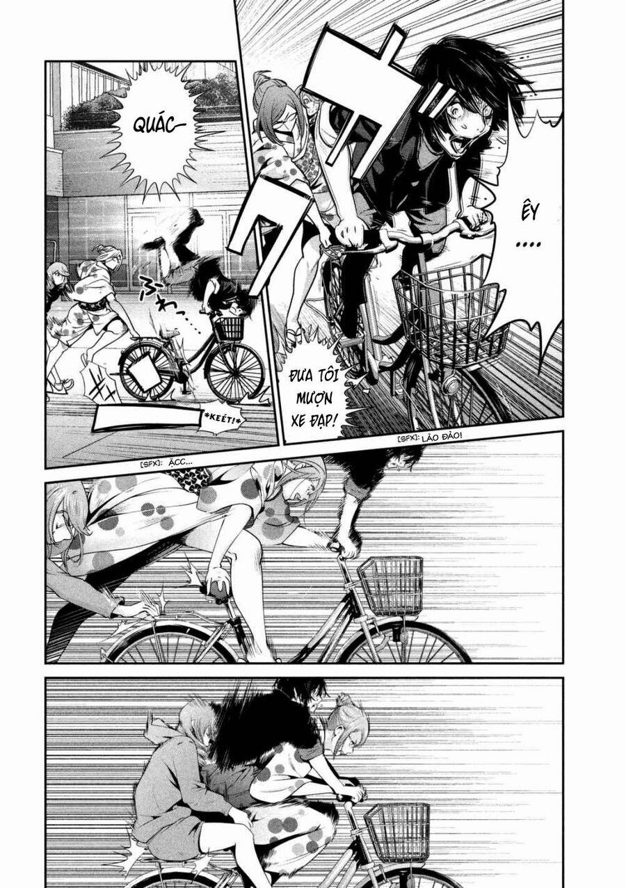 Trường Học Ngục Tù 261 trang 3