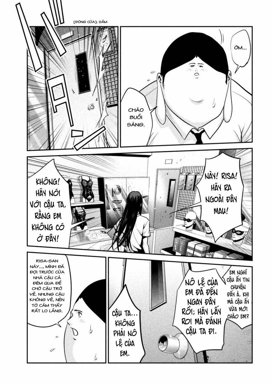 Trường Học Ngục Tù 261 trang 8