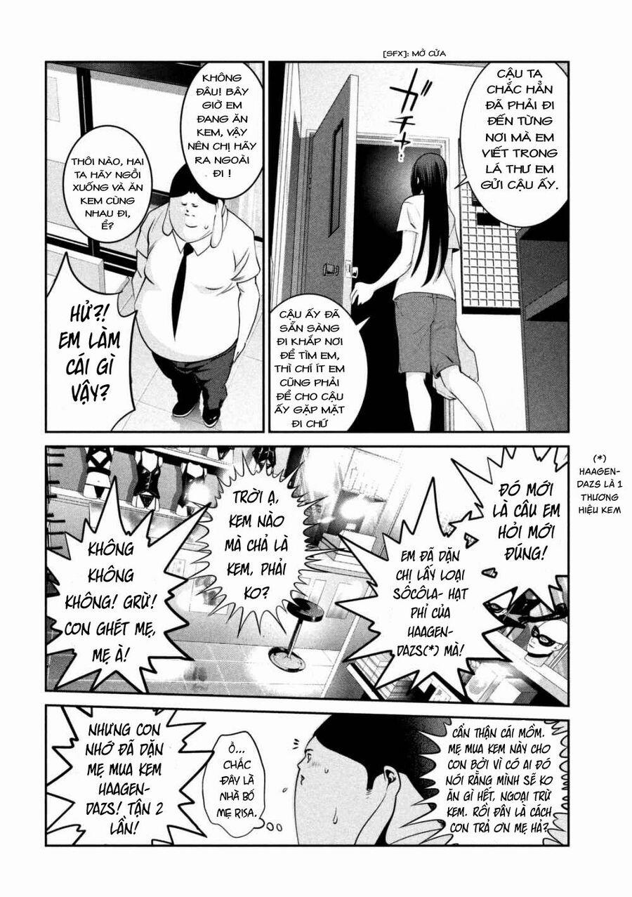 Trường Học Ngục Tù 261 trang 9