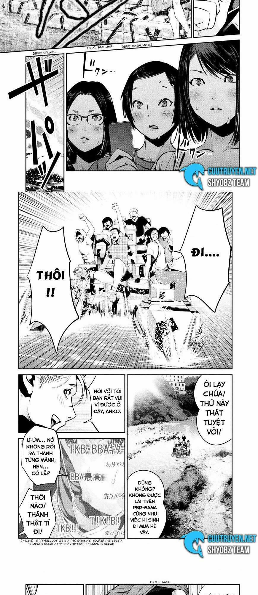 Trường Học Ngục Tù 263 trang 4