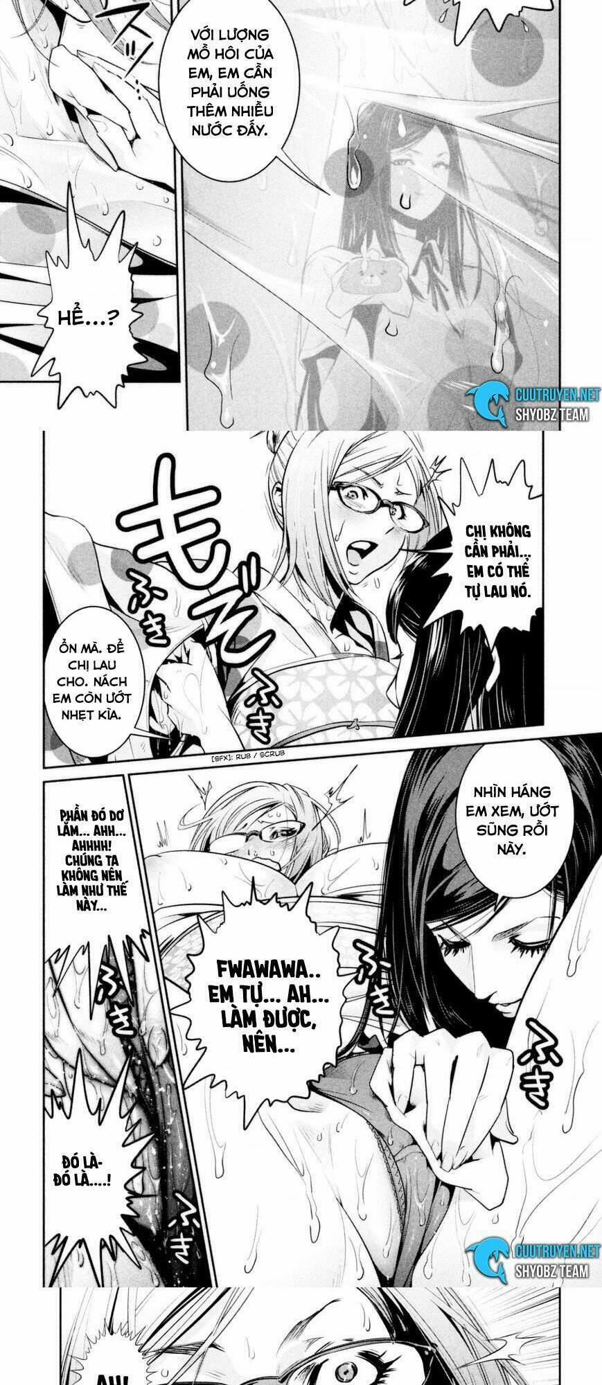 Trường Học Ngục Tù 265 trang 4