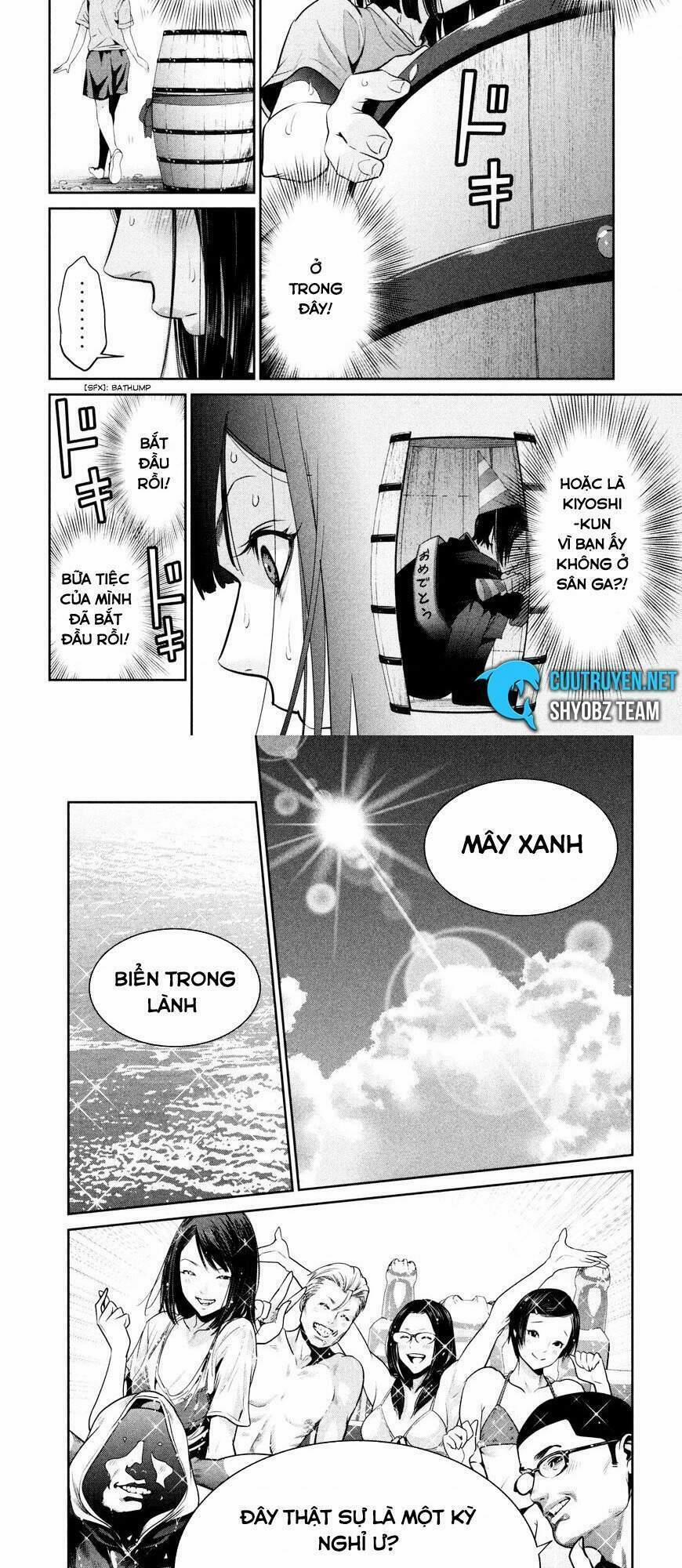 Trường Học Ngục Tù 266 trang 2