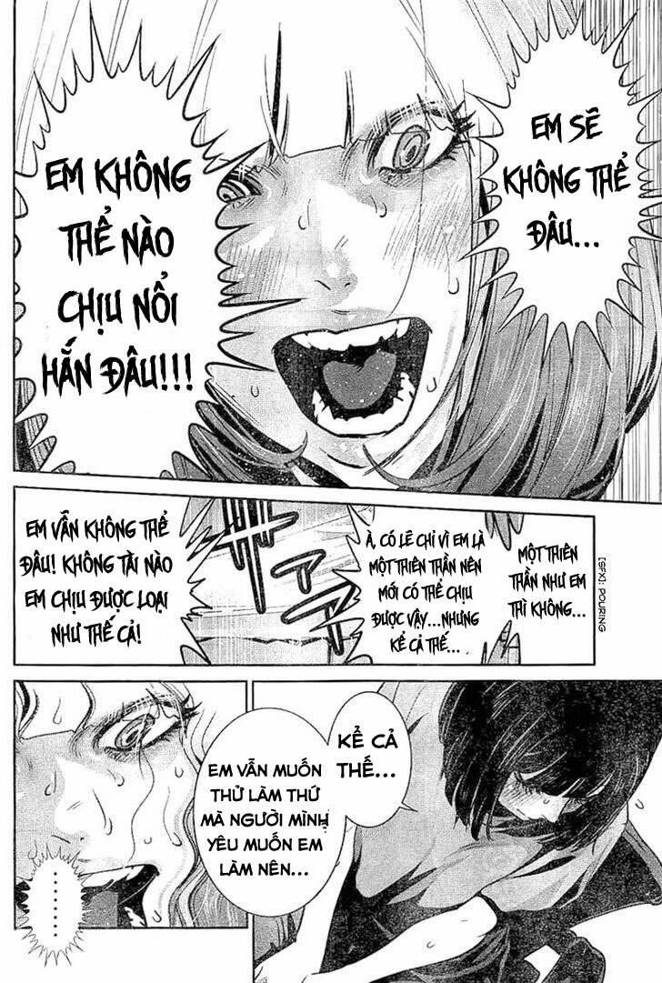 Trường Học Ngục Tù 268 trang 12