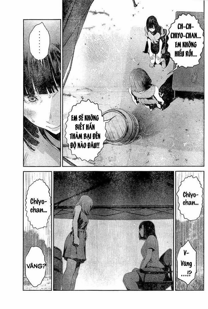 Trường Học Ngục Tù 268 trang 13