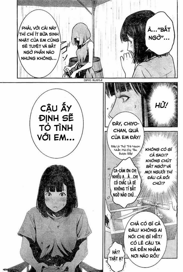 Trường Học Ngục Tù 268 trang 3