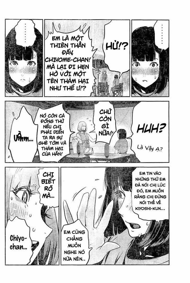 Trường Học Ngục Tù 268 trang 6