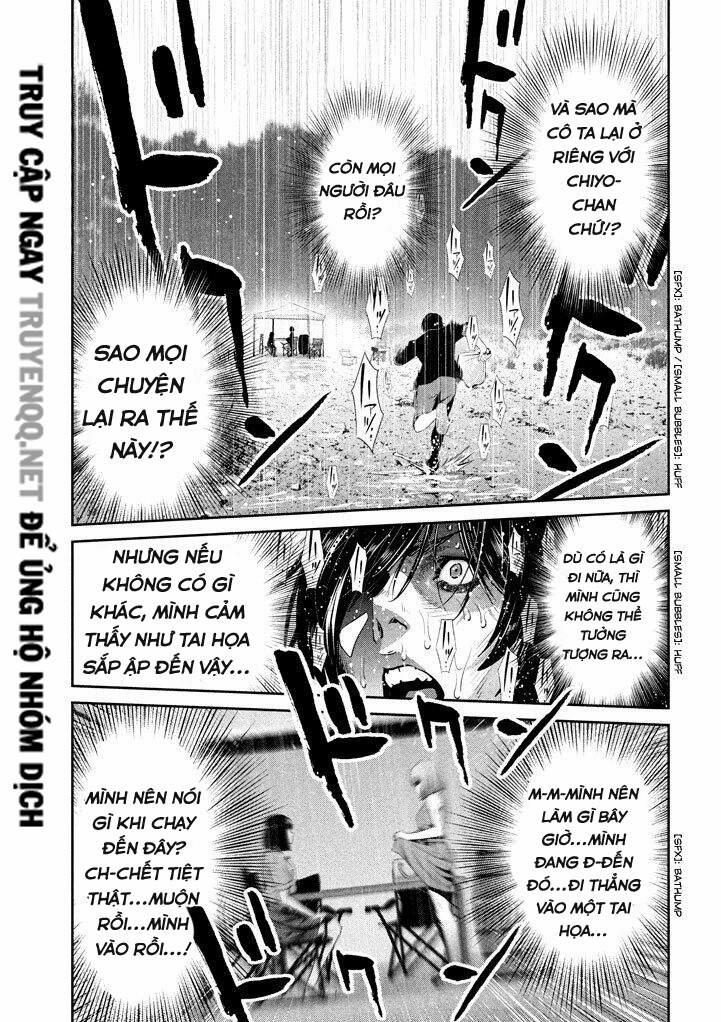 Trường Học Ngục Tù 269 trang 11