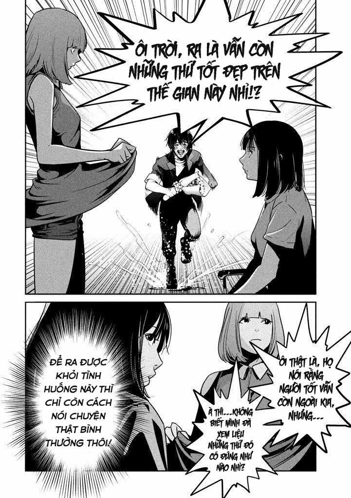 Trường Học Ngục Tù 269 trang 12